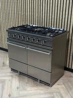 Prachtige Lacanche Inox Gas 100cm + Gasovens, Ophalen of Verzenden, Grill, Gas