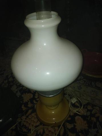 .Lamp jaren 60 - 70 beschikbaar voor biedingen