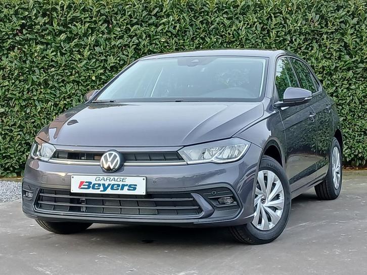 Volkswagen Polo Life 1.0L TSI 95PK !NEW! (bj 2024), Auto's, Volkswagen, Bedrijf, Te koop, Polo, ABS, Achteruitrijcamera, Airbags