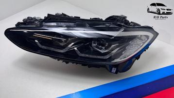 BMW 4 Serie G22 G23 G26 LED Koplamp Links 5A19351 beschikbaar voor biedingen