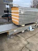 Sandwich panelen, Enlèvement, Comme neuf, 100 mm ou plus