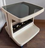 Marc Held Design Barwagen Space Age Trolley, Maison & Meubles, Enlèvement, Utilisé