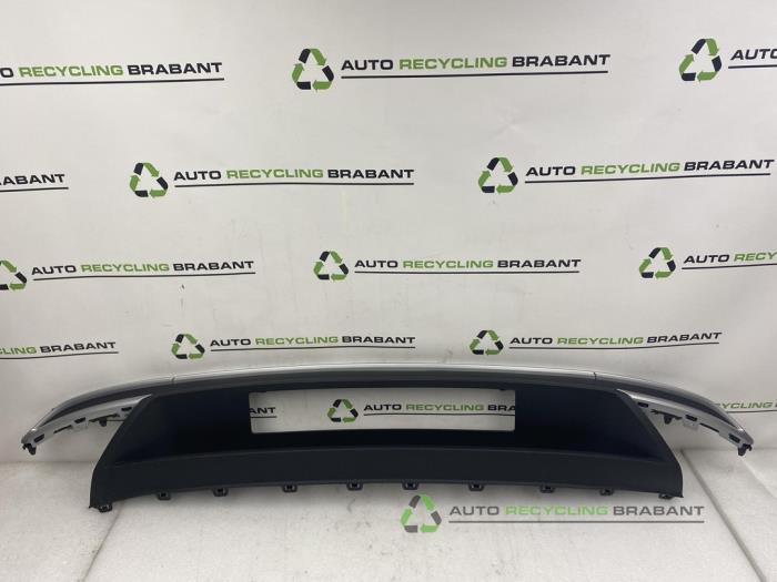 Diffuseur pare-choc arrière d'un Audi A3, Autos : Pièces & Accessoires, Carrosserie & Tôlerie, Utilisé, 3 mois de garantie, Enlèvement ou Envoi