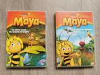 DVD Maya De Bij NL/FR, Cd's en Dvd's, Dvd's | Kinderen en Jeugd, Avontuur, Gebruikt, Alle leeftijden, Ophalen of Verzenden