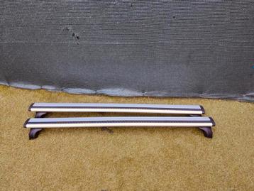 Dakdragers Wingbar VOLVO V60, Enlèvement, Comme neuf