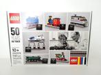 Lego Employee gift / Trein - 4002016 - 50 years on Track, Ensemble complet, Lego, Enlèvement ou Envoi, Neuf