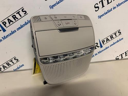 Binnenverlichting voor van een Mercedes E-Klasse, Auto-onderdelen, Verlichting, Mercedes-Benz, Gebruikt, 3 maanden garantie, Ophalen of Verzenden