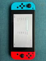 Nintendo switch + extra consoles + atributen + spelletjes, Ophalen, Met games, Zo goed als nieuw, Switch Original