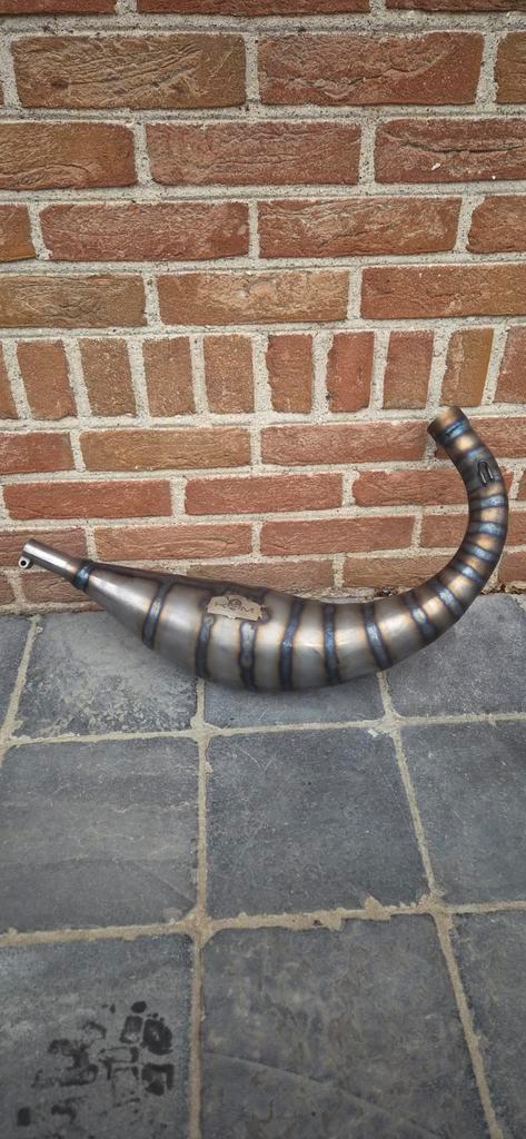 Krm 90 100 am6, Fietsen en Brommers, Brommeronderdelen | Algemeen, Uitlaat, Ophalen