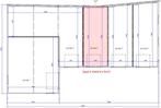 Grote garage/opslagplaats 50m², Immo, Huizen te huur, Overige soorten, Direct bij eigenaar, 50 m², Gent