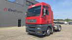 MAN TGA 18.390 (BOITE MANUELLE / MANUAL GEARBOX / PTO / POMP, Auto's, Vrachtwagens, Achterwielaandrijving, Elektrische ramen, Overige kleuren
