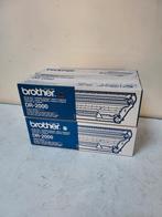 Brother DR-2000 drum (origineel) Nieuw (2 Stuks), Ophalen of Verzenden, Nieuw, Toner, Brother
