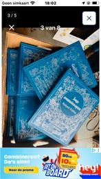 Sprookjes boeken reeks, Ophalen