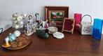 Diverse antieke en vintage brocante in 1 koop, Ophalen of Verzenden