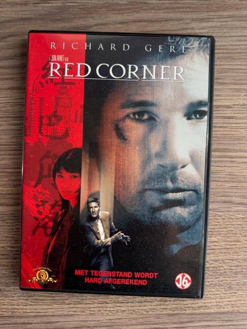 Red Corner, CD & DVD, DVD | Thrillers & Policiers, Enlèvement ou Envoi