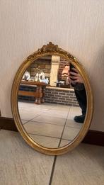 Sierlijke barokspiegel goud – 34 x 46 cm – Vintage, Antiek en Kunst, Ophalen
