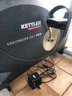 KETTLER ergometer DX1 PRO, Sport en Fitness, Ophalen, Hometrainer