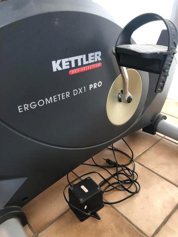KETTLER ergometer DX1 PRO, Enlèvement, Vélo d'appartement