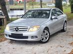 MERCEDES C200 CDI EURO5! NIEUWE DISTRIBUTIE KETTING, Auto's, Automaat, Euro 5, Zwart, Particulier
