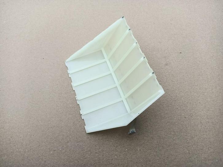 Titelrekje Seeburg AY160 (1961) jukebox, Verzamelen, Automaten | Jukeboxen, Seeburg, Verzenden