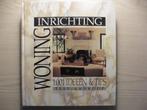 Boek ‘Woning inrichting’., Ophalen of Verzenden, Zo goed als nieuw, Interieur en Design
