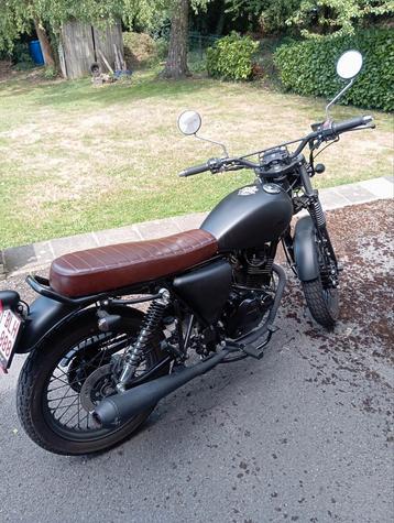 Mash New Seventy 125cc, Particulier