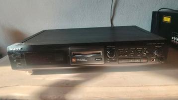 Sony mds-je510 beschikbaar voor biedingen