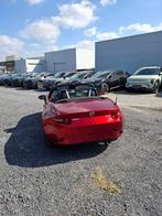 Mazda MX-5 - 2023 1.5i Skyactiv-G Exclusive Line, Autos, Mazda, Rouge, Achat, Entreprise, Cruise Control