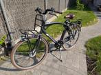 Herenfiets stokvis cargo, Ophalen, Zo goed als nieuw, Overige merken, Versnellingen