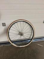 Achterwiel Shimano koersfiets voor vaste rollen, Fietsen en Brommers, Fietsonderdelen, Gebruikt, Racefiets, Shimano, Ophalen