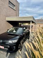 Ssanyong tivoli saphire (automaat), Auto's, SsangYong, Zwart, Leder, Tivoli, 5 deurs