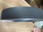 300m Nieuwe Vlechtband kleur Grijs br: 4,7cm  en 600 Strps, Tuin en Terras, Ophalen, Nieuw