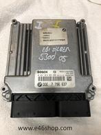 ECU DDE CAS BMW E60 E61 530D AUTOMAAT 2005 7796637, Ophalen of Verzenden, Gebruikt, BMW
