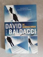 De geheugenman - David Baldacci ( nog andere titels ), Livres, Thrillers, Enlèvement