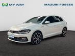 Volkswagen Polo GTI Polo GTI 2.0 TSi OPF DSG, Auto's, Automaat, Wit, Elektrische ramen, 138 g/km