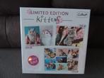 Puzzles - Coffret avec 3 puzzles - thème chatons, Ophalen