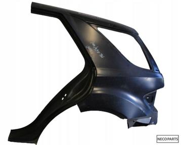 MERCEDES ML W164 FACELIFT ZIJSCHERM ACHTERSCHERM SPATBORD beschikbaar voor biedingen