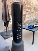 Bokspaal bkick + bokshandschoenen 10oz, Sport en Fitness, Boksen, Ophalen, Gebruikt, Bokszak