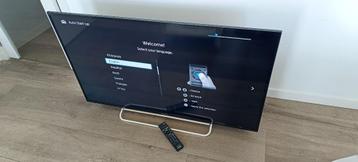 Sony Bravia 48 inch smart tv, 40 à 60 cm, Enlèvement, Utilisé, Sony