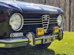 Alfa Romeo Giulia 1300 super - 1971, Auto's, Achterwielaandrijving, 65 kW, Overige kleuren, 5 deurs