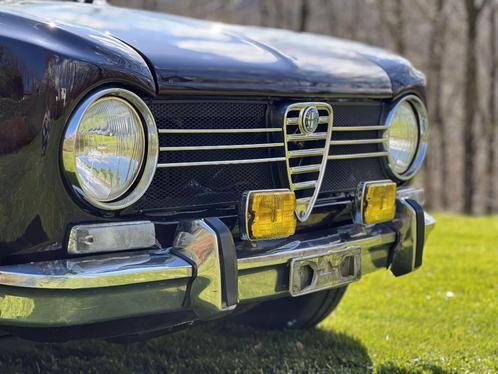 Alfa Romeo Giulia 1300 super - 1971, Auto's, Alfa Romeo, Particulier, Giulia, Benzine, Berline, 5 deurs, Handgeschakeld, Overige kleuren