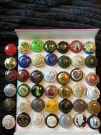 Set champagne capsules, Verzamelen, Ophalen of Verzenden