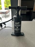 Hand pomp, Ophalen, Zo goed als nieuw, Handmatig
