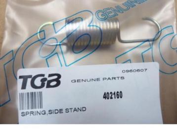 TGB  303R / 507 / R50X  Veer zijstaander  beschikbaar voor biedingen