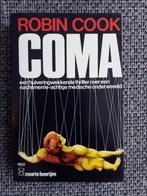 Robin Cook - Coma, Gelezen, Amerika, Ophalen of Verzenden, Robin Cook