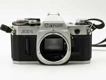 Canon AE-1  beschikbaar voor biedingen