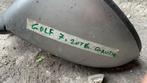 Vw Golf rechter achteruitkijkspiegel, Auto-onderdelen, Spiegels, Ophalen, Gebruikt, Volkswagen