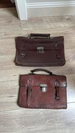 Antieke leren tasjes, Enlèvement