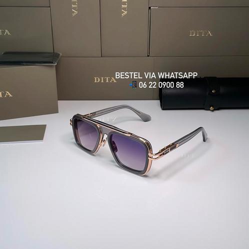 Dita lxn evo zonnebril, Handtassen en Accessoires, Zonnebrillen en Brillen | Heren, Nieuw, Zonnebril, Ophalen of Verzenden