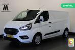 Ford Transit Custom 2.0 TDCI 130PK Automaat L2 EURO 6 - Airc, Automaat, Wit, Bedrijf, Diesel